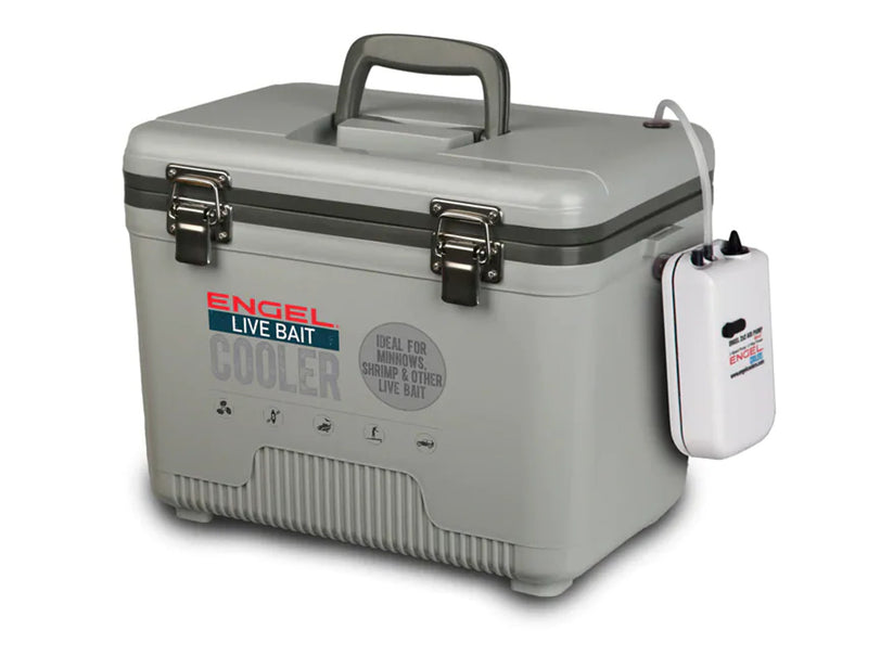 Engel 7.5 Quart Live Bait Dry Box