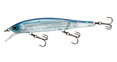 Yo-Zuri 3DB Jerkbait SP 110 Clear Pro Blue