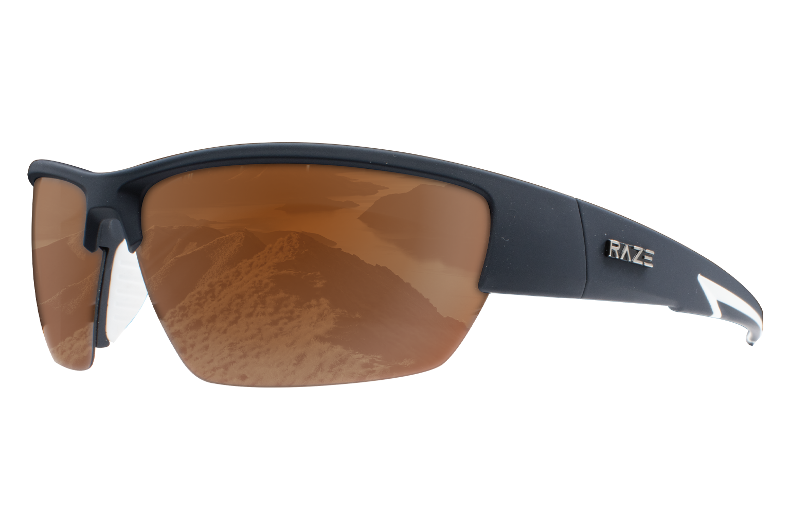 Raze Eyewear Checkmate - Navy HDP