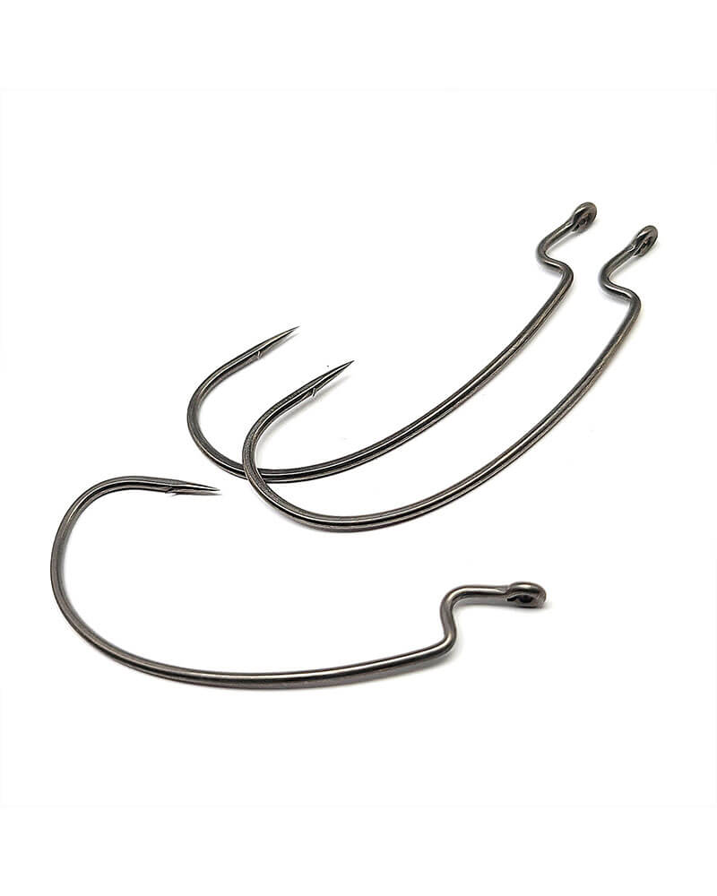 Gamakatsu G-Finesse Hybrid Worm Hook 4pk