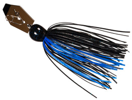 Z Man Chatterbait Mini Max Black Blue