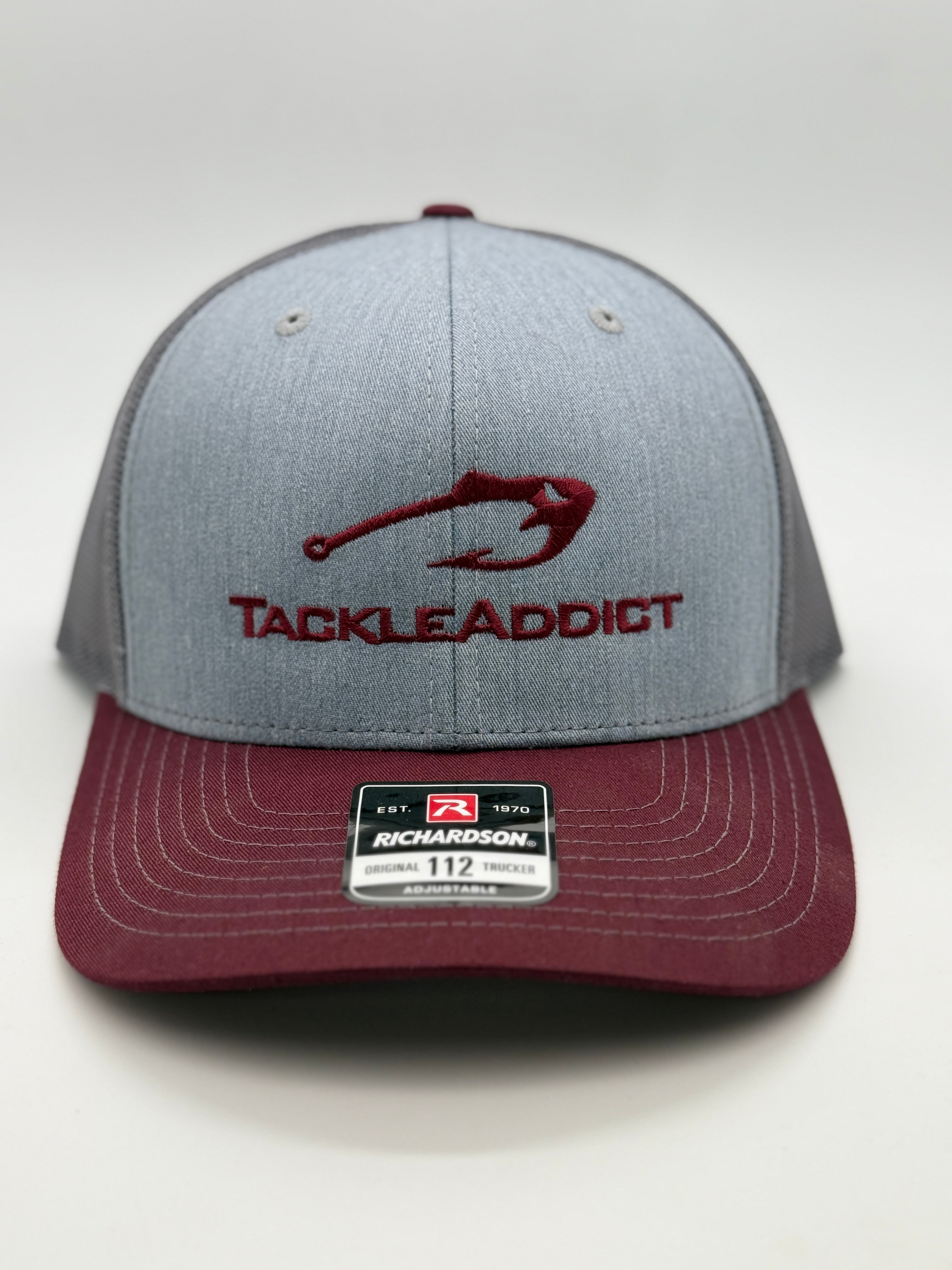 Tackle Addict Hats A&M Maroon R112