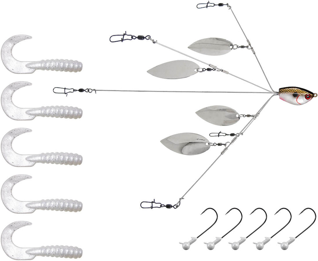 YUMbrella Flash Mob Jr 5-Wire Kit
