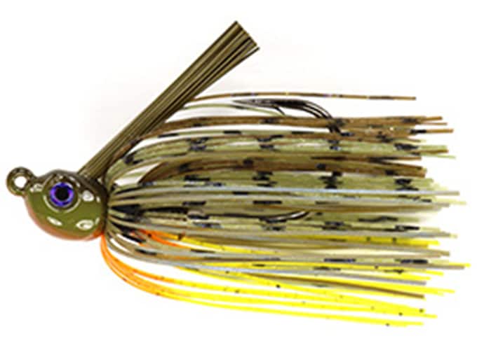 Dirty Jigs California Swim Jig