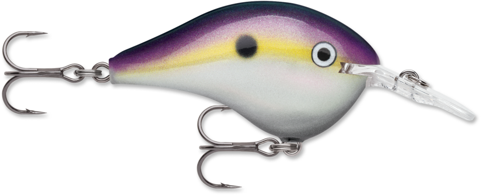 Rapala DT-4 Big Shad