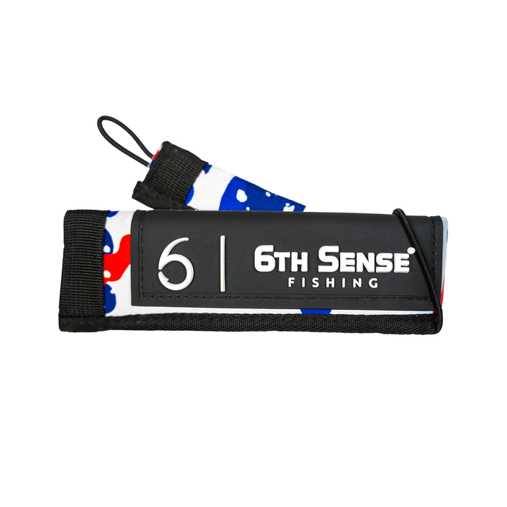 6th Sense ProSix Rod Sleeves USA Camo