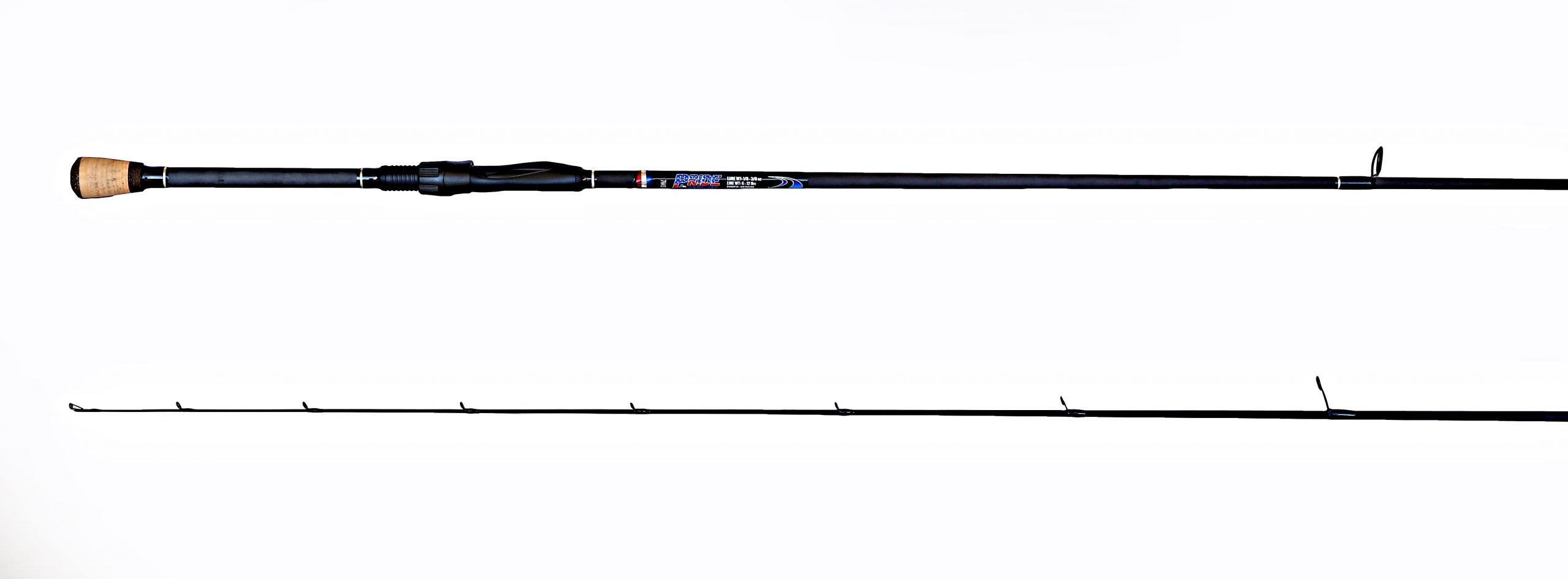 Pride Competition Series Casting Rods