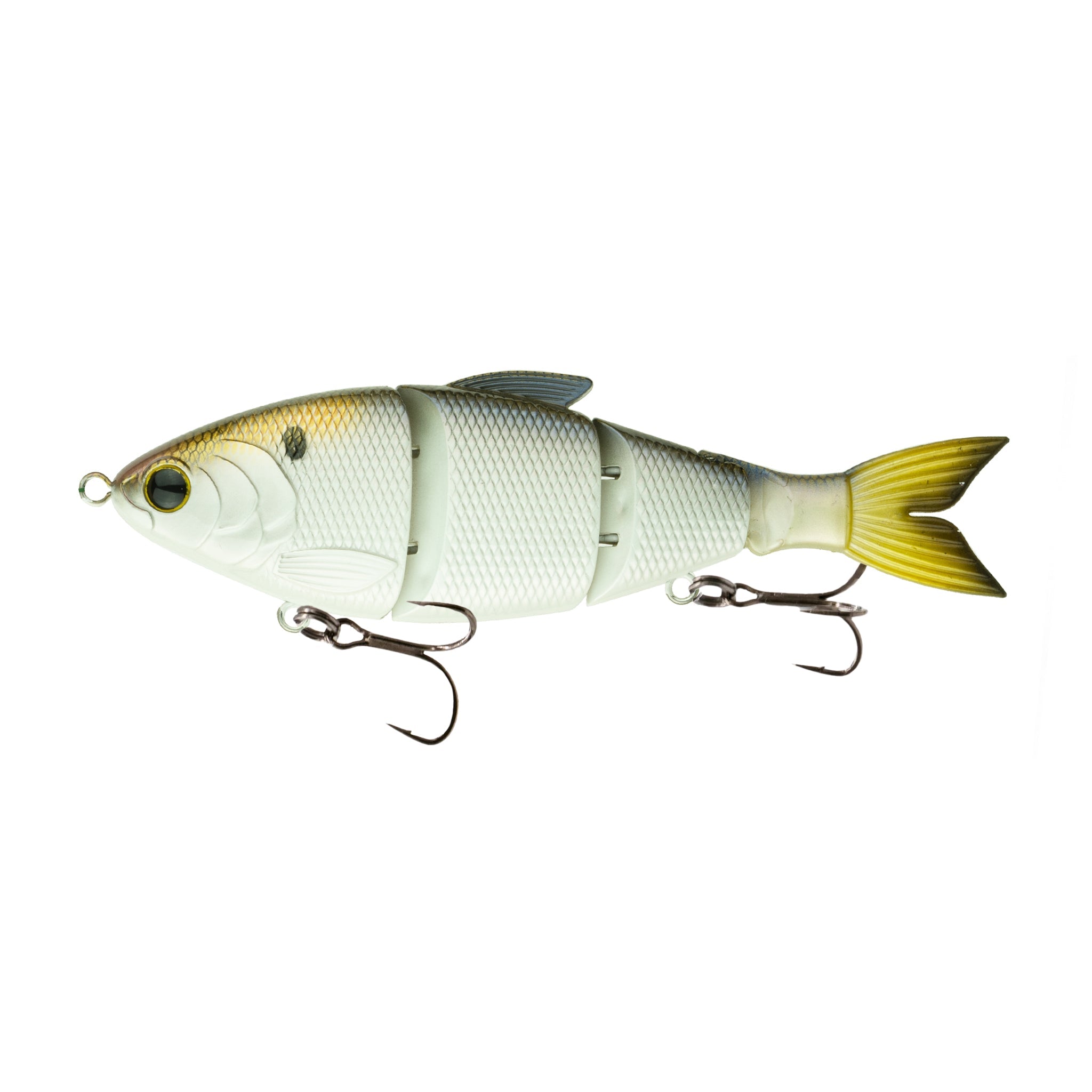 6th Sense 7.25" Trace Swimbait - Fast Sink 4K Shad
