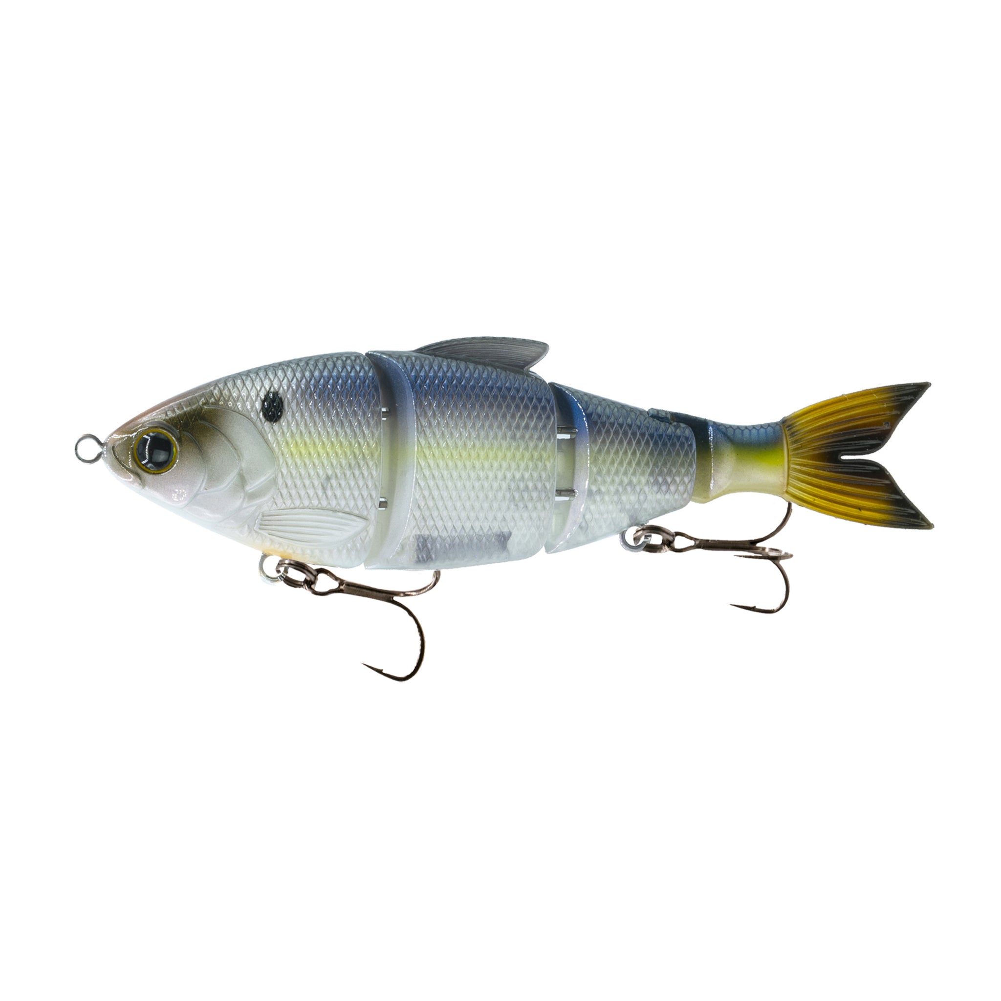6th Sense 7.25" Trace Swimbait - Fast Sink Live Shad