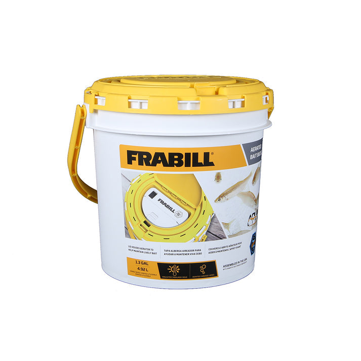 Frabill Aerated Bait Bucket