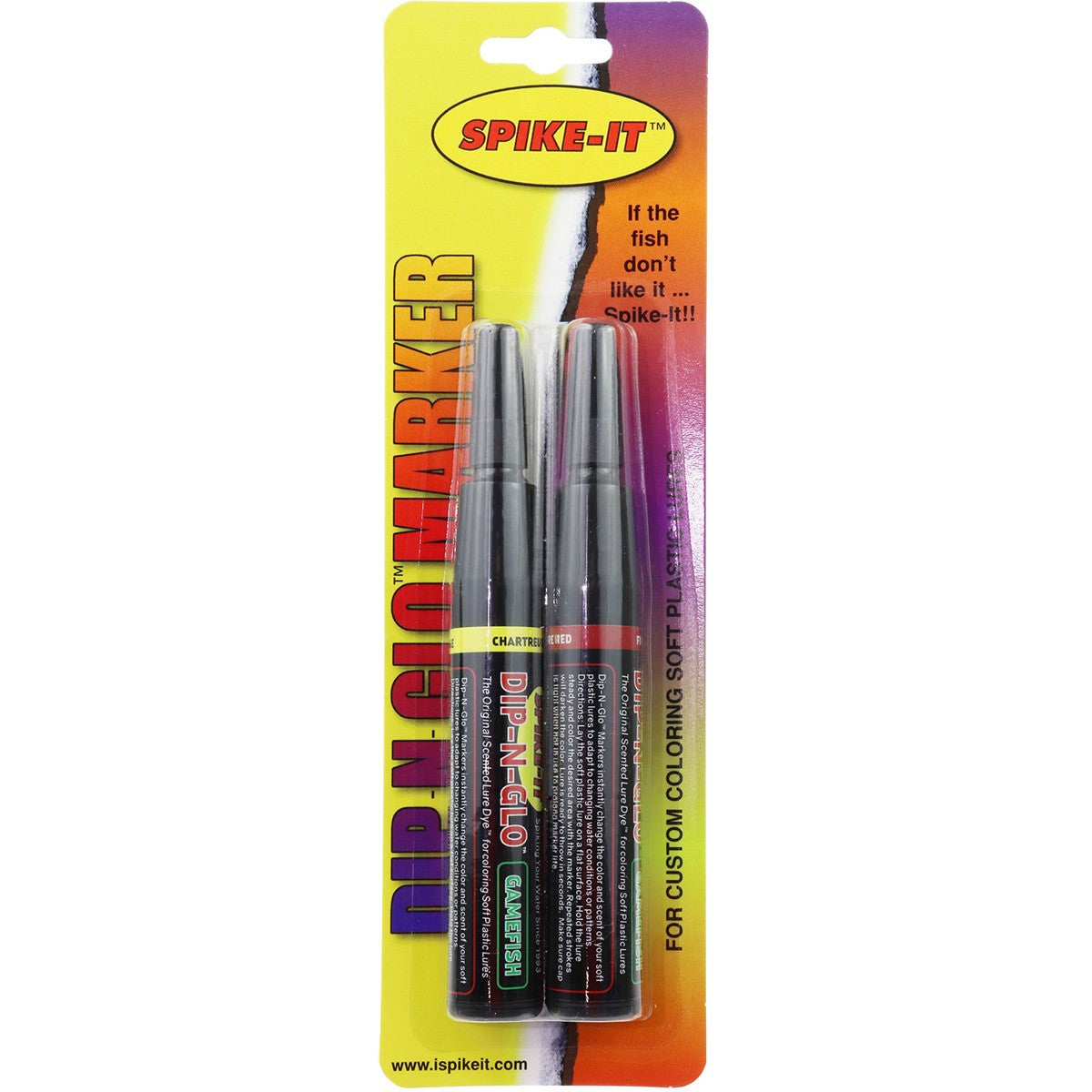 Spike It Dip-N-Glo Marker