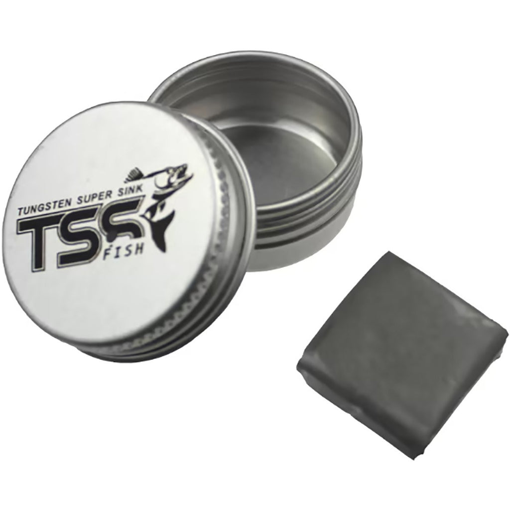 TSS Fish Tungsten Putty - Gray