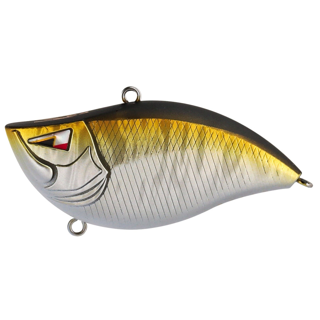 Ark Elite Z-Series Lipless Crankbait Matte Madness Yellow Z63-07