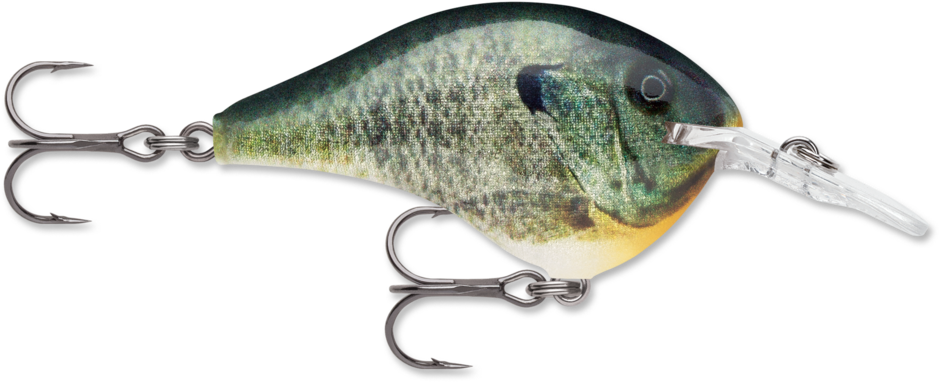 Rapala DT-4