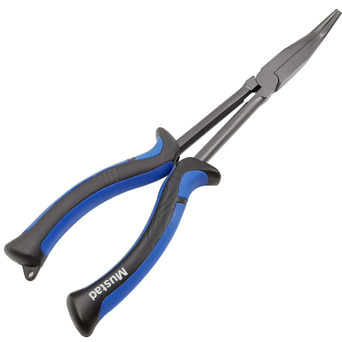 Mustad Bent Nose Pliers
