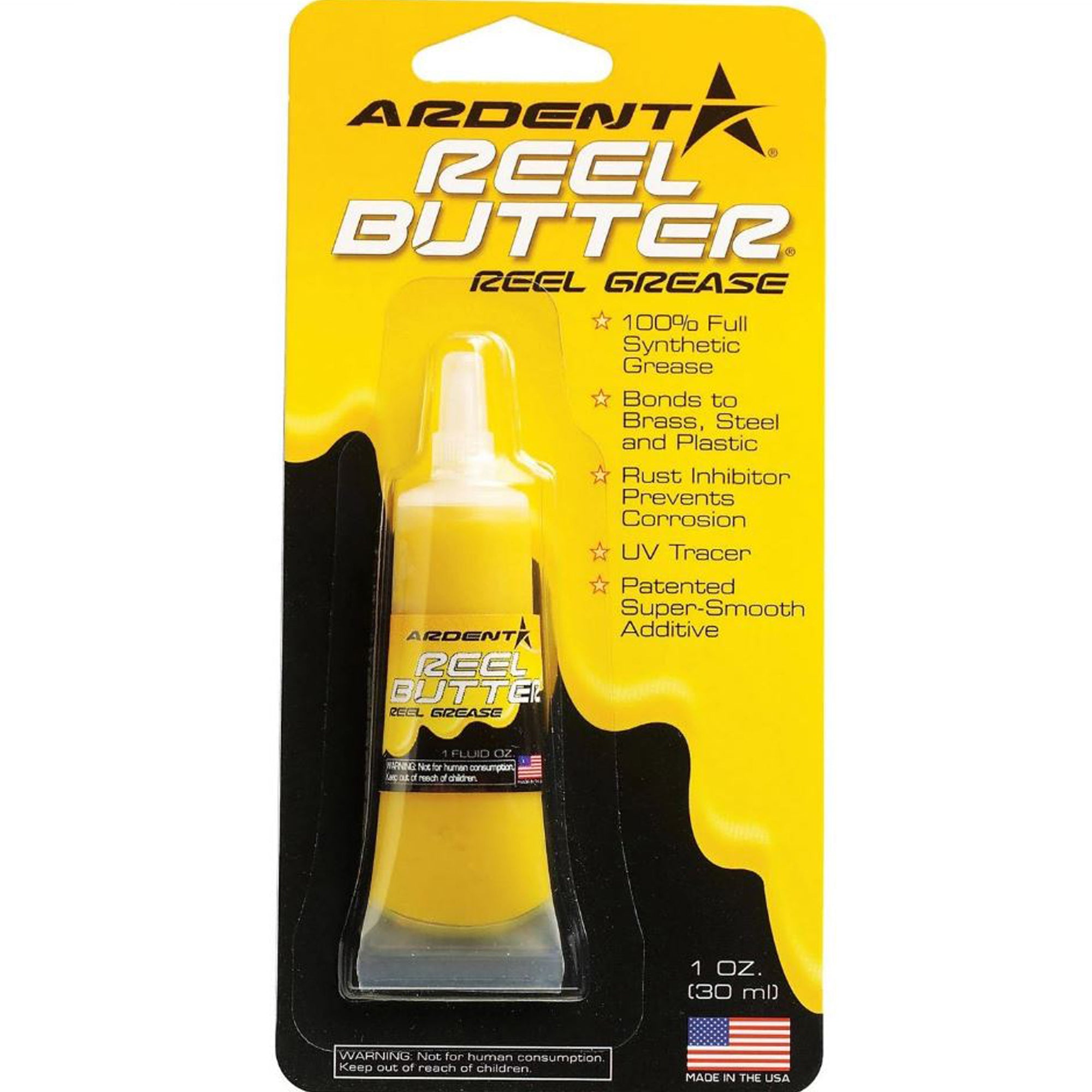 Ardent Reel Butter Grease