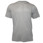 Air-X Performance Short Sleeve Shirt with Repel X Ash Heather