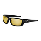 Waterland Men's Sunglass - Ashor Black