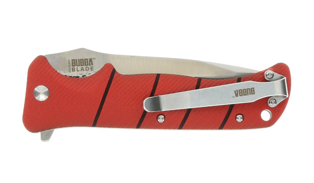 Bubba Sculpin Pocket Knife