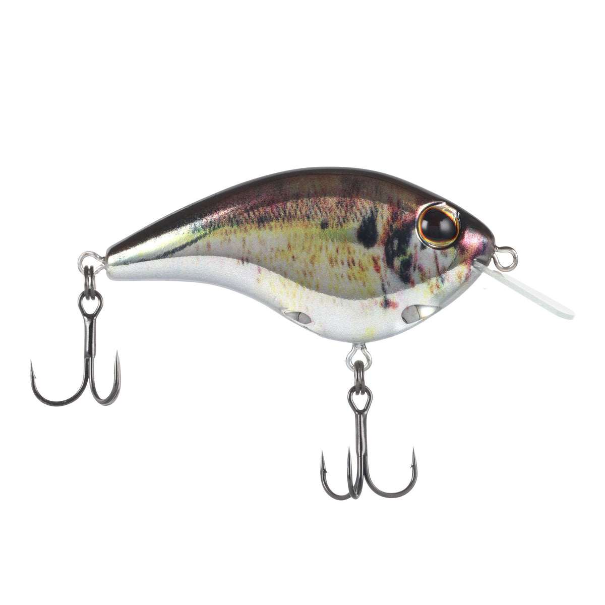 Berkley Frittside X 5 Crankbait Ghost Morning Dawn