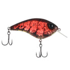 Berkley Frittside X 5 Jr. Crankbait Ghost Red Craw