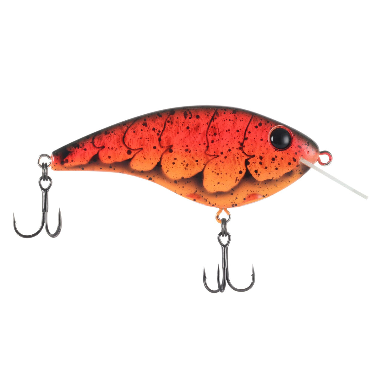 Berkley Frittside X 5 Biggun Crankbait Spicy Special Red Craw