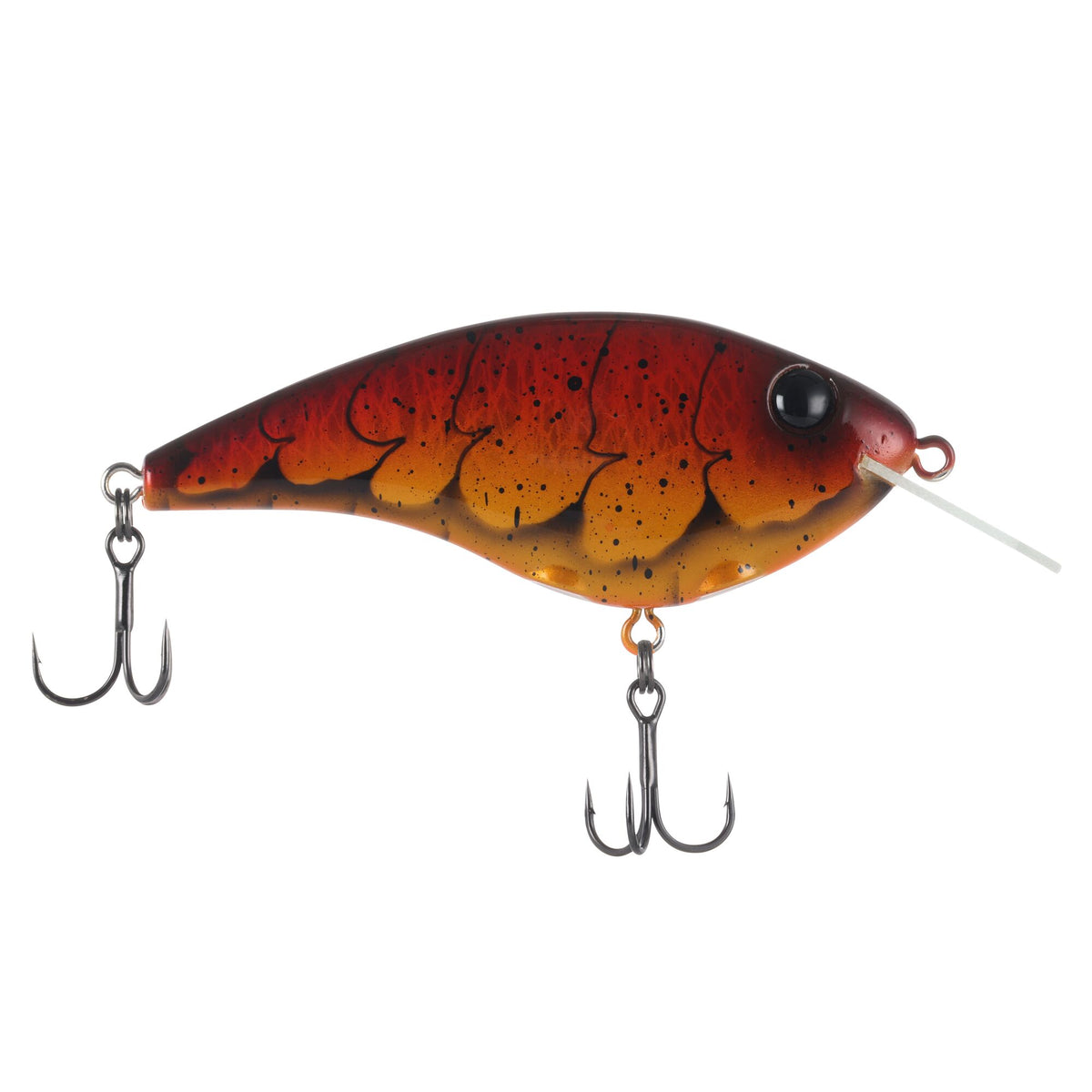 Berkley Frittside X 5 Biggun Crankbait Spicy Spray Tan