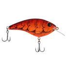 Berkley Frittside X 5 Biggun Crankbait Orange Fire Craw