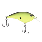 Berkley Frittside X 5 Biggun Crankbait Black Chartreuse