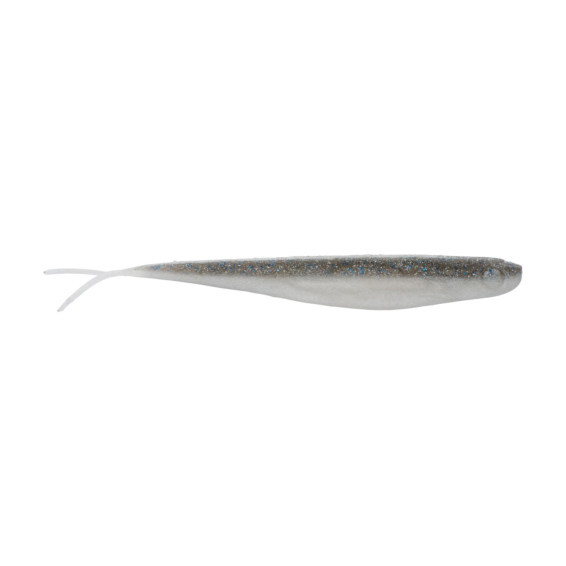 Berkley Lab Series Minnow Platinum Shad
