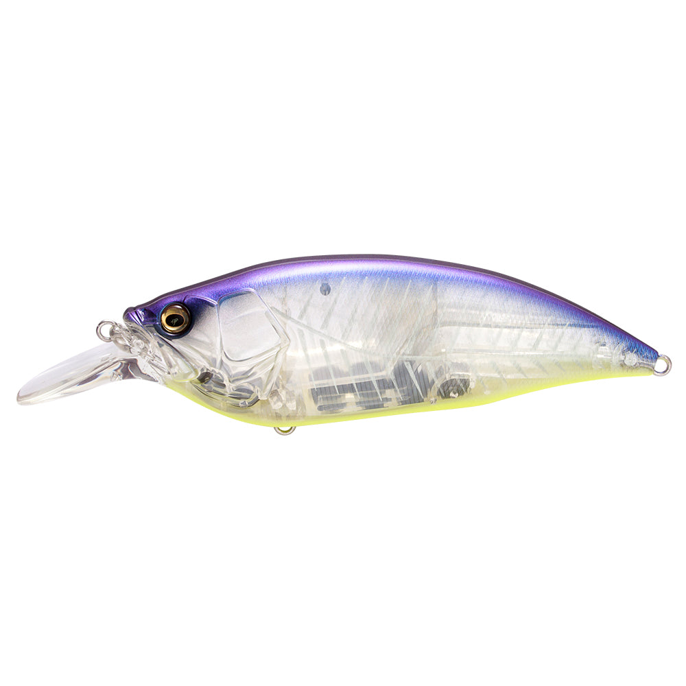 Megabass Big M 4.0 Crankbaits Elegy Bone