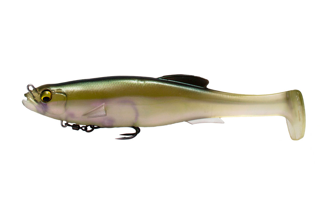 Megabass Mag Draft Borealis Shad