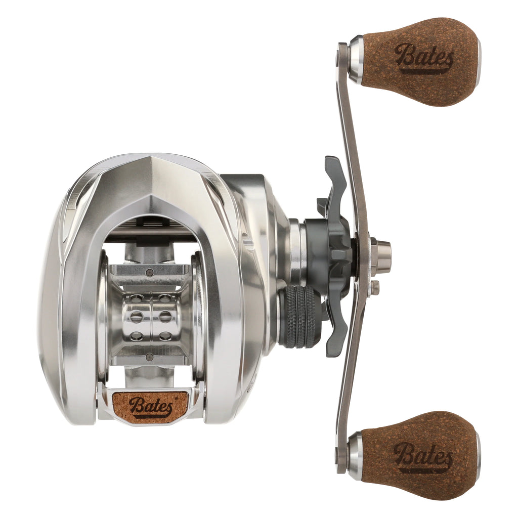 Bates Goat Reel 150 right hand