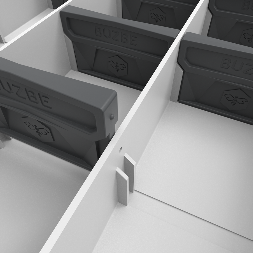 Buzbe Basic 15T (Thin) Utility Box