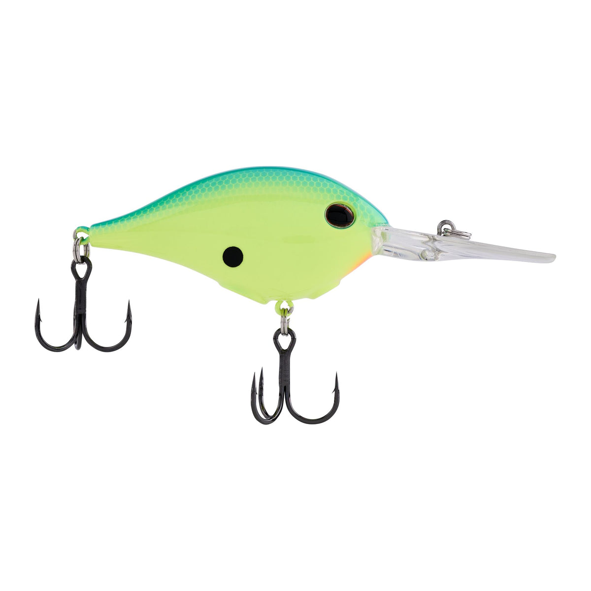Berkley Dime 15 Crankbait Blue Chartreuse