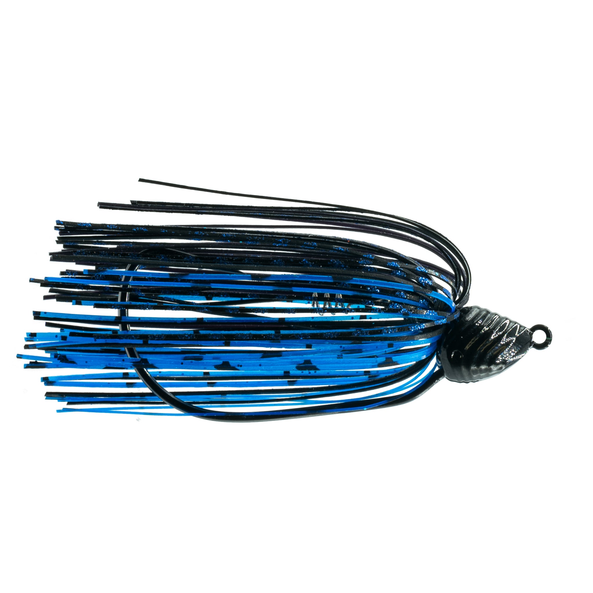 6th Sense Axle Hybrid Jig Black N Blue