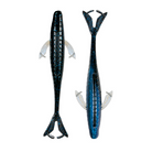 6th Sense Hondo 4.5 Black N Blue Pro