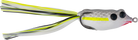 G- Ratt Baits Con Frog Chartreuse Shad