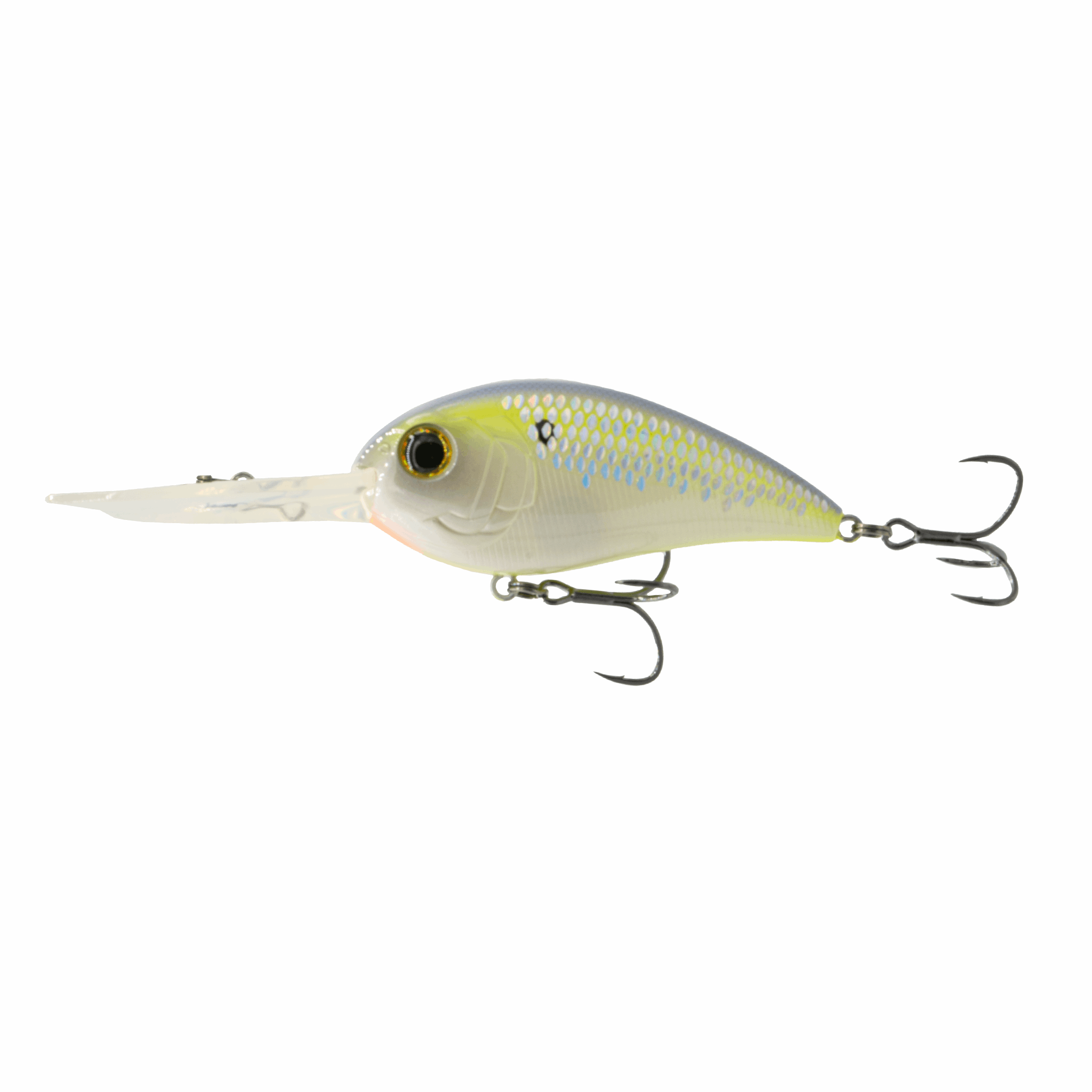 6th Sense Crush 400DD Crankbait Citrus Scales (DTC)