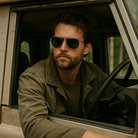 Waterland Aviator Sunglasses