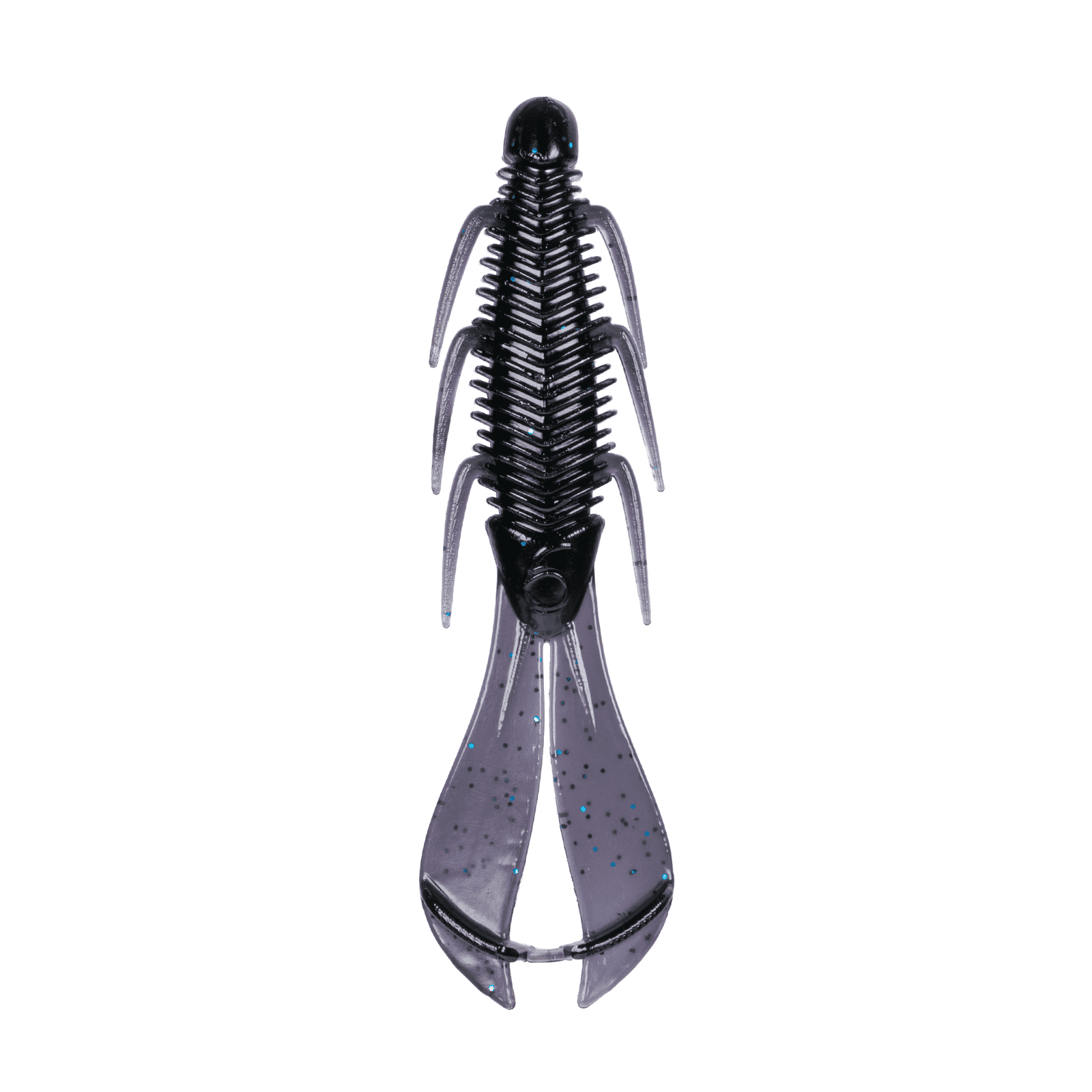 6th Sense Bodega Craw 3.5 Darkwater Bug