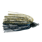 6th Sense Axle Hybrid Jig Darkwater Craw