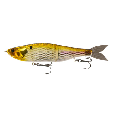 6th Sense The Draw 9" Glide Fast Sinking Chrome Gizzard