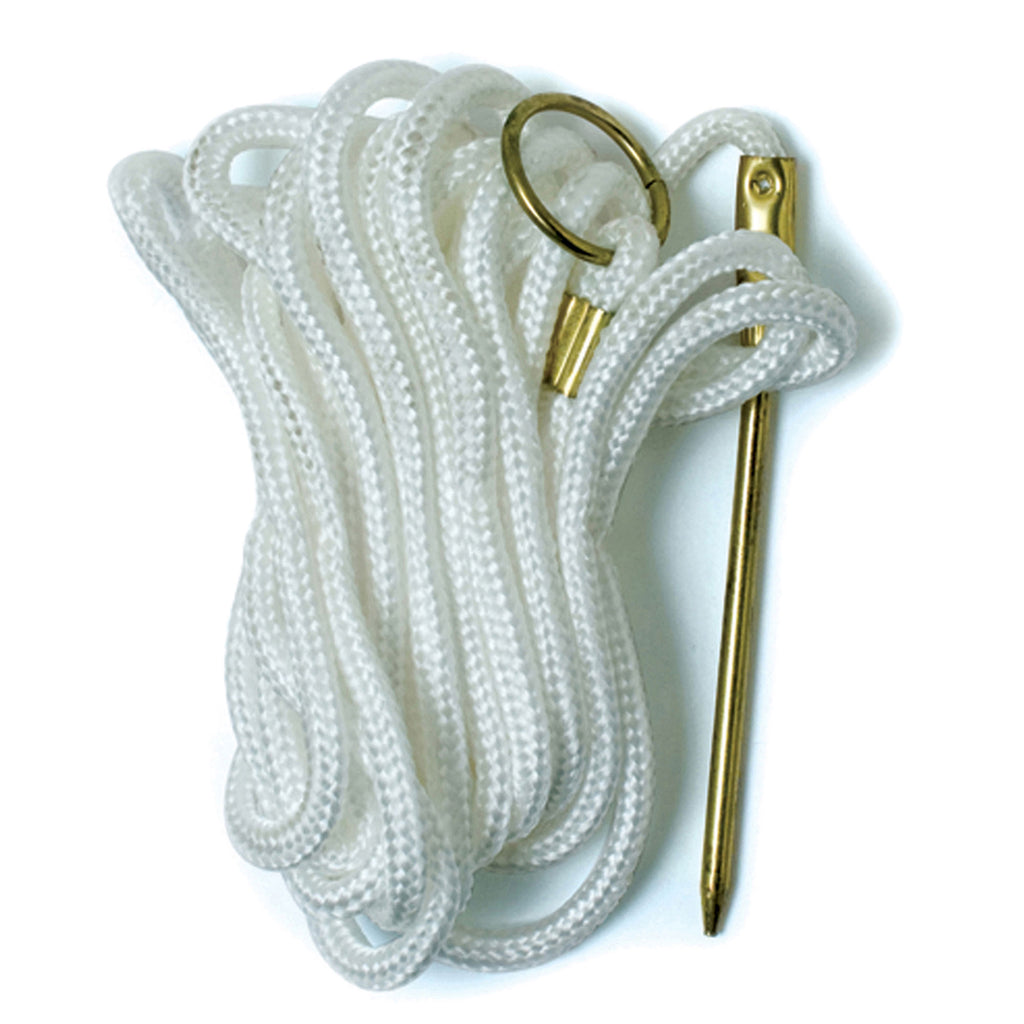 Eagle Claw Poly Stringer 7' Heavy Duty White