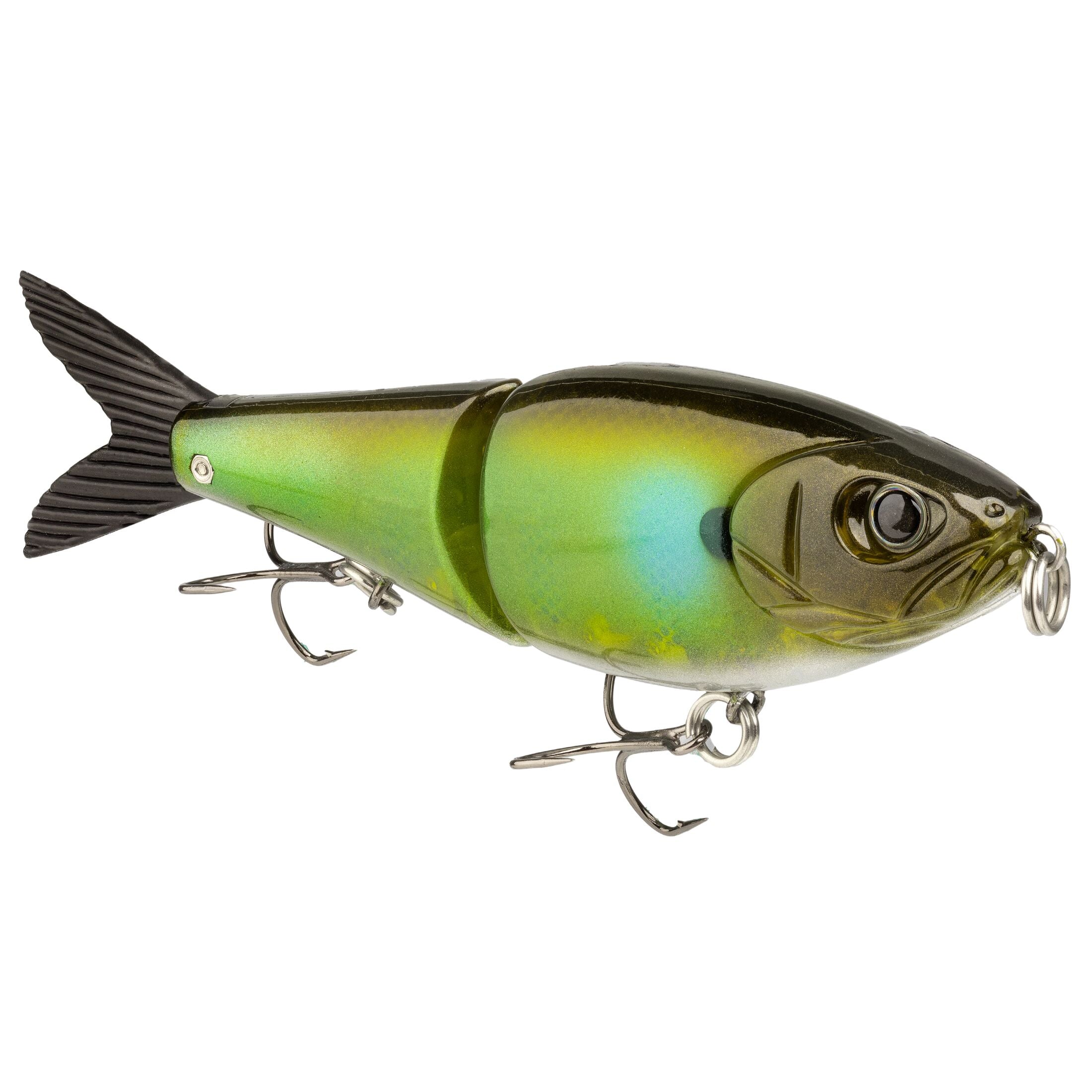 Strike King Hog Father Jr Glidebait Reel Gill