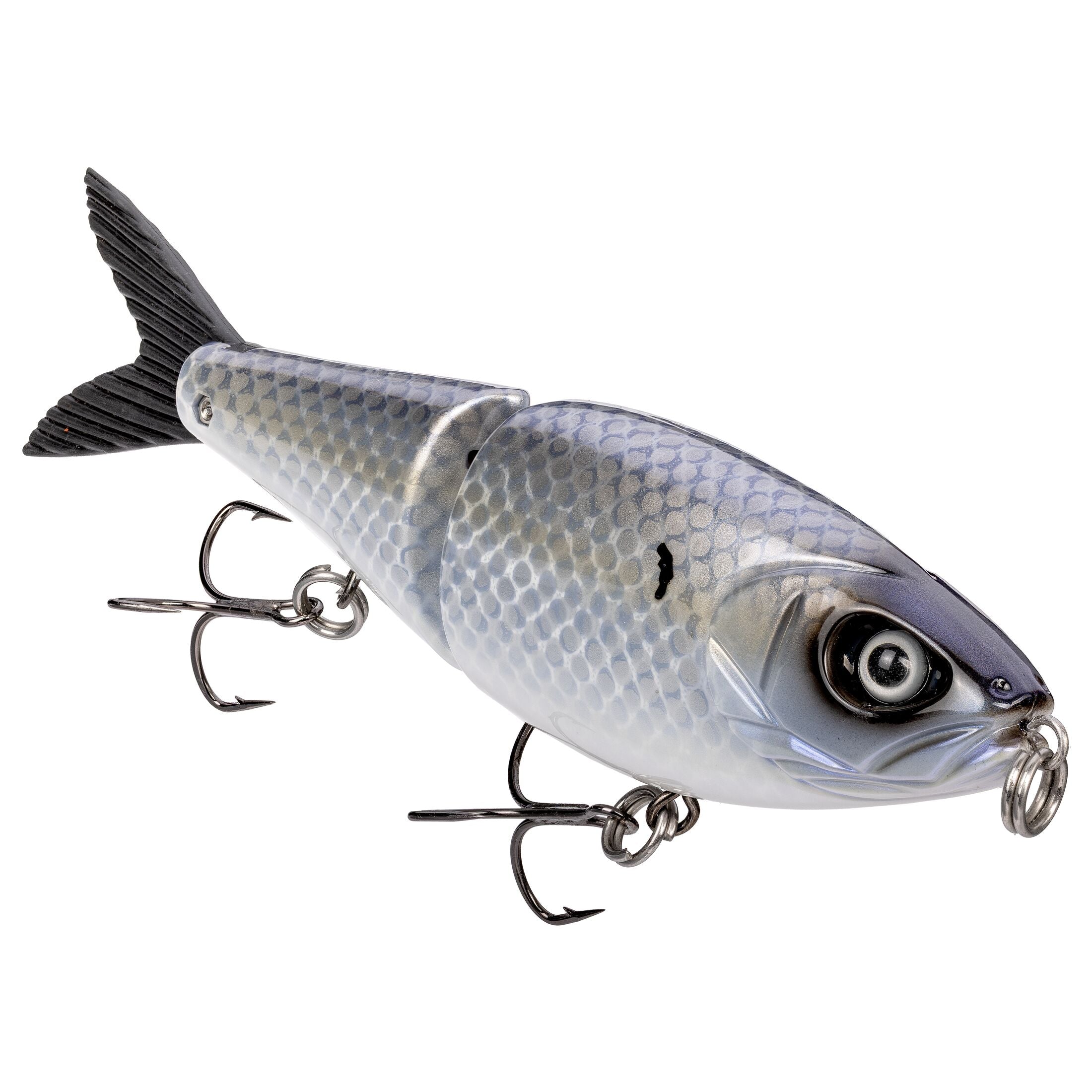Strike King Hog Father Jr Glidebait OG Gizzard Shad