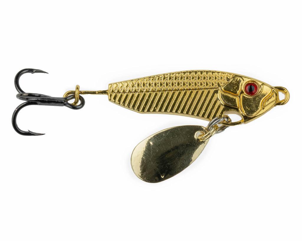 Freedom Flash Gold Chrome