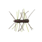Z-Man Fuzzy Bugz 4pk Green Pumpkin Goby