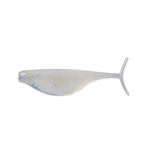 6th Sense Frequency Minnow 12pk Ghost Ice Minnow