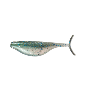 6th Sense Frequency Minnow 12pk Threadfin Shad